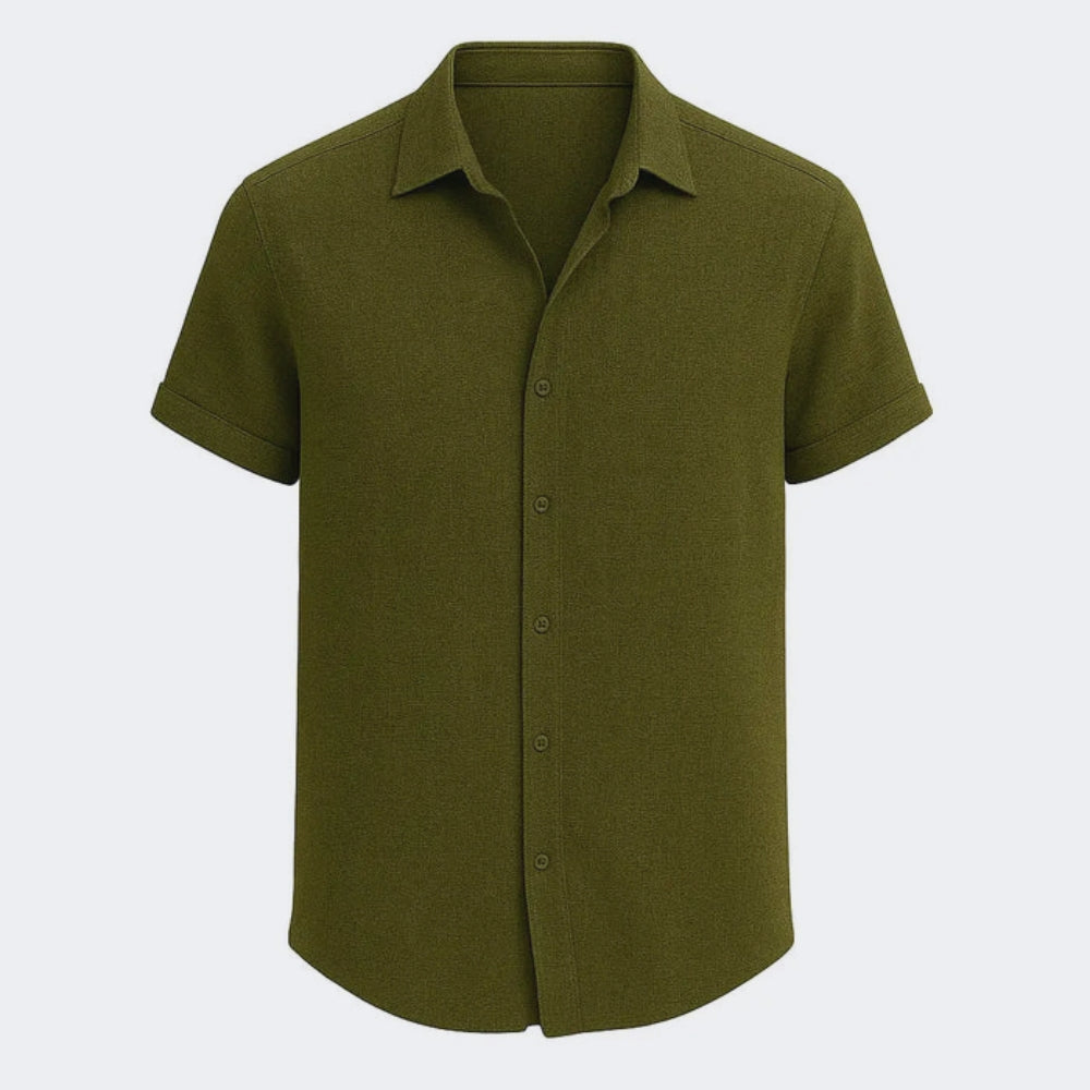 Zarix | FLORENCE LINEN SHIRT