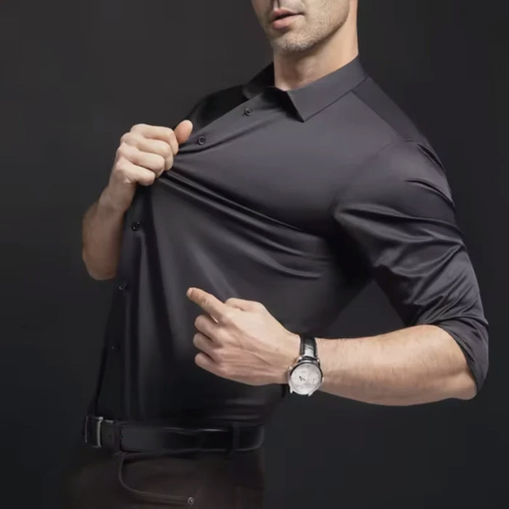 Zarix | Wrinkle-resistant dress shirt