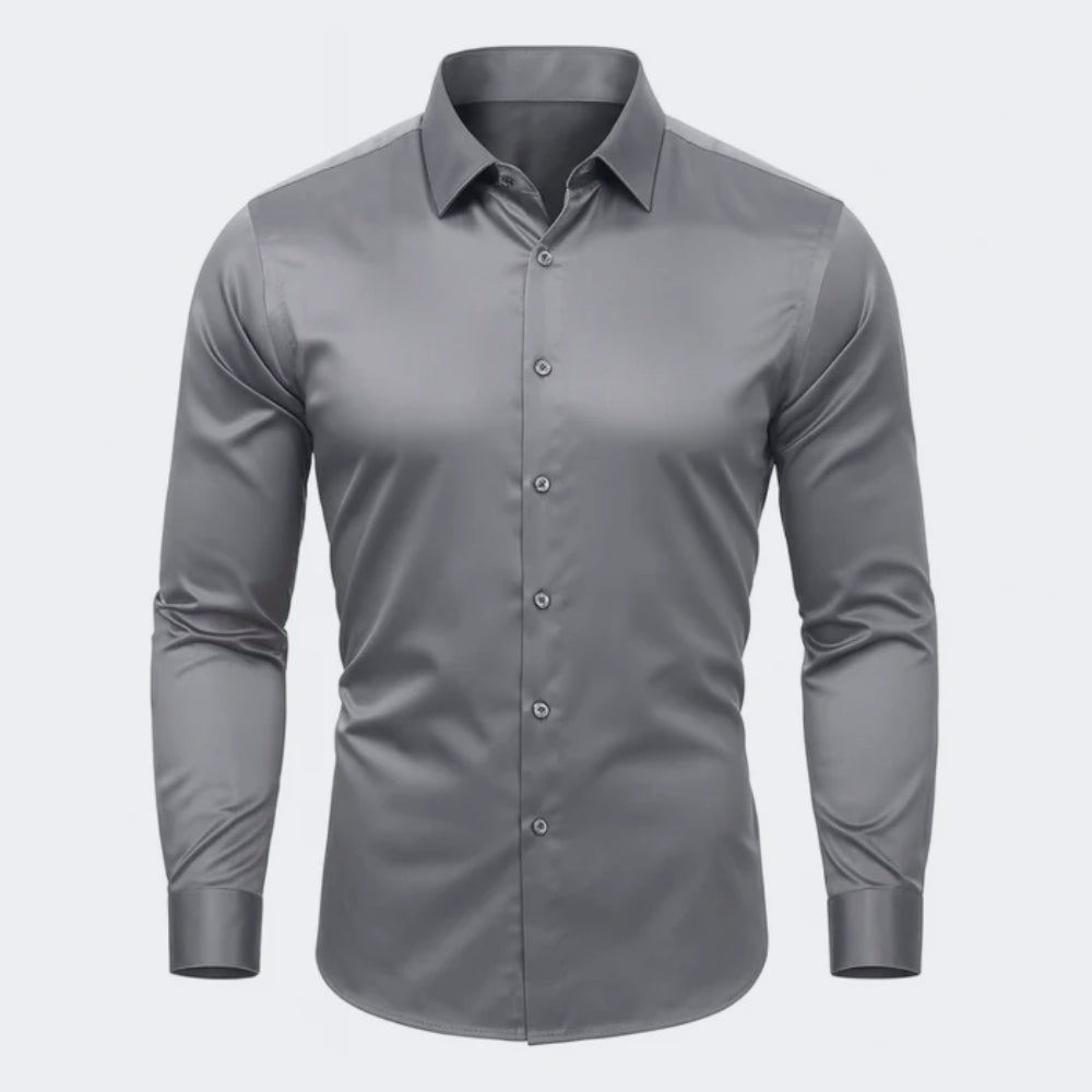 Zarix | Wrinkle-resistant dress shirt