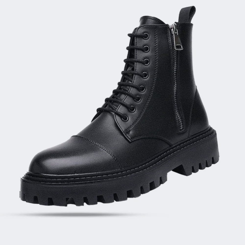 Zarix | Chunky sole boots Wind