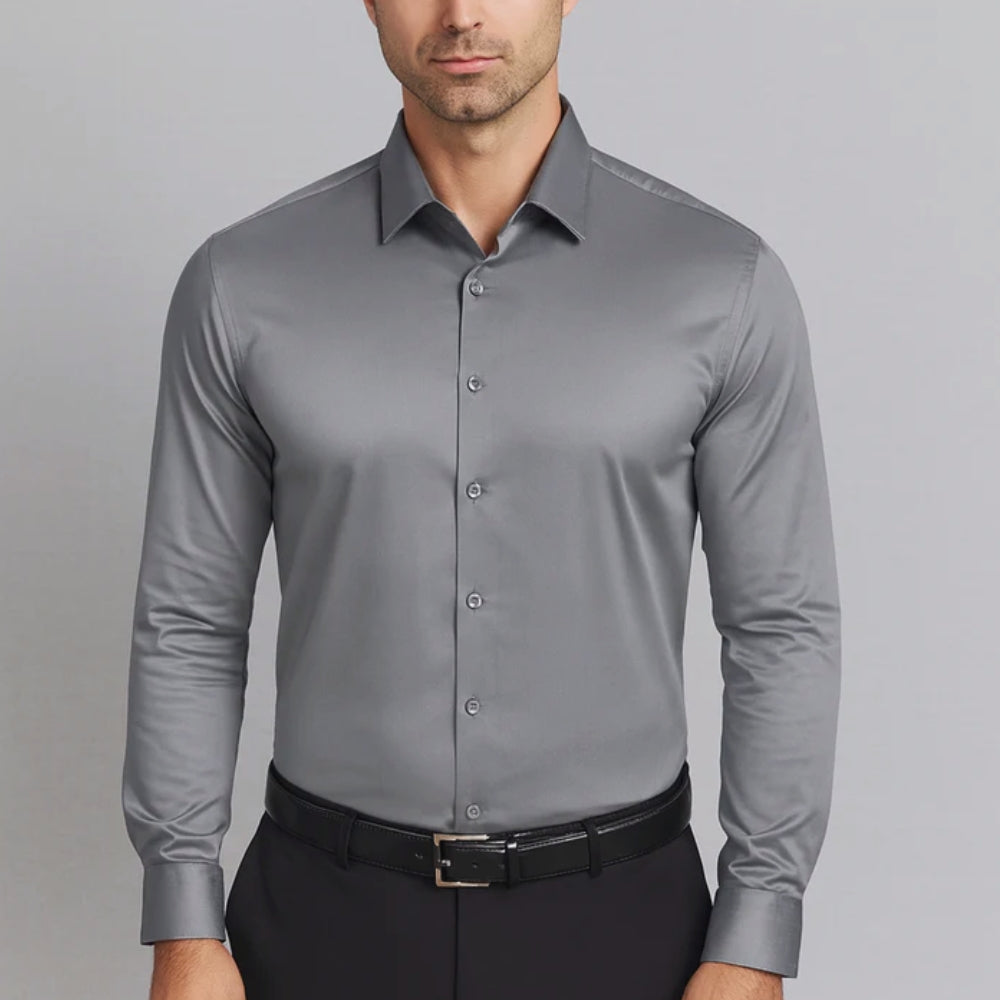 Zarix | Wrinkle-resistant dress shirt