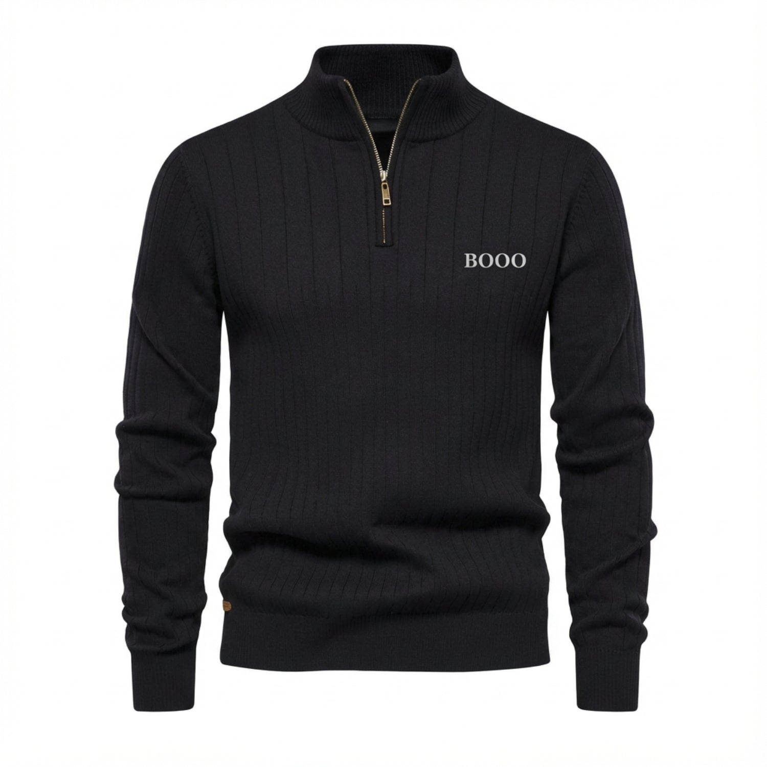 Zipped Sweater (Winter Sale)