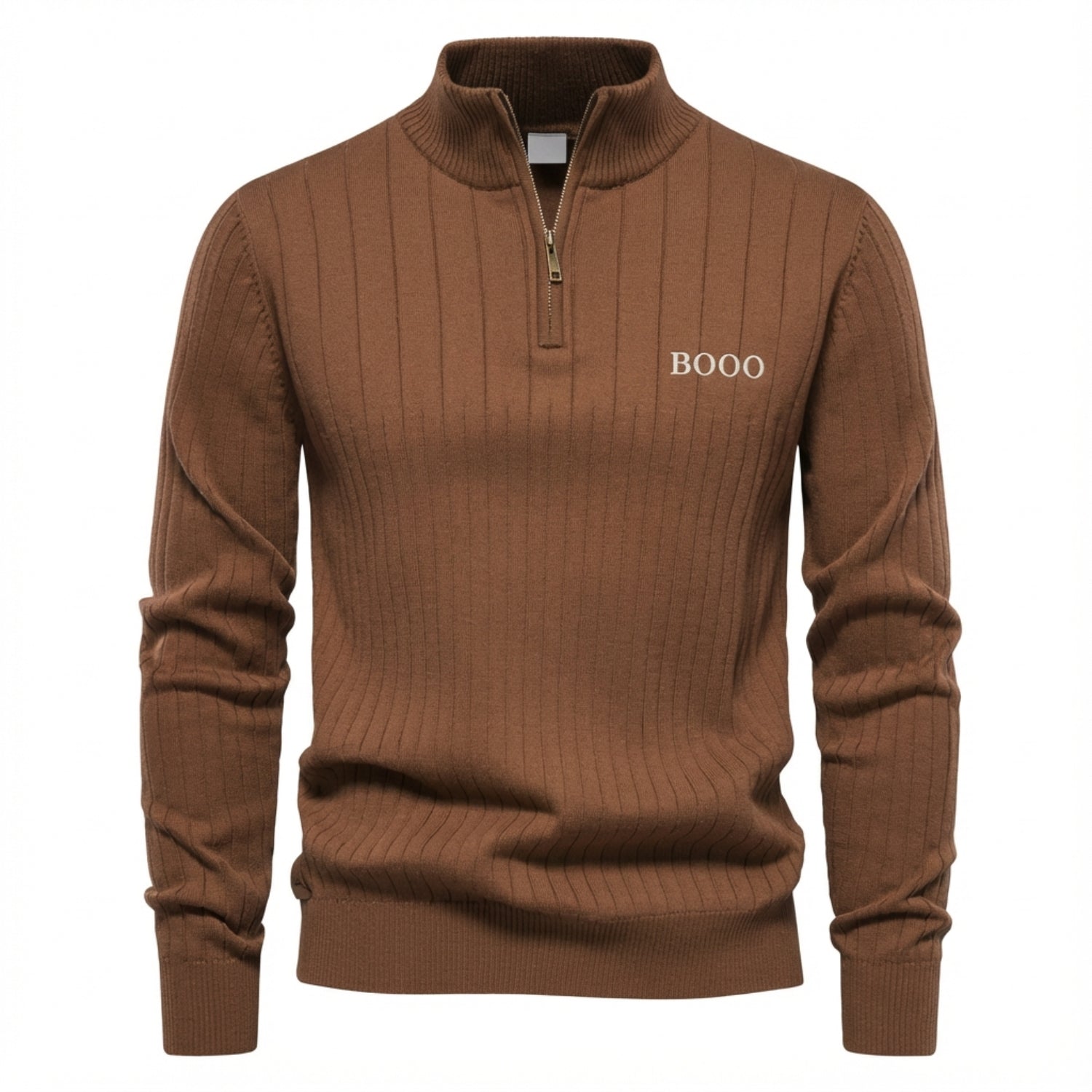 Zipped Sweater (Winter Sale)