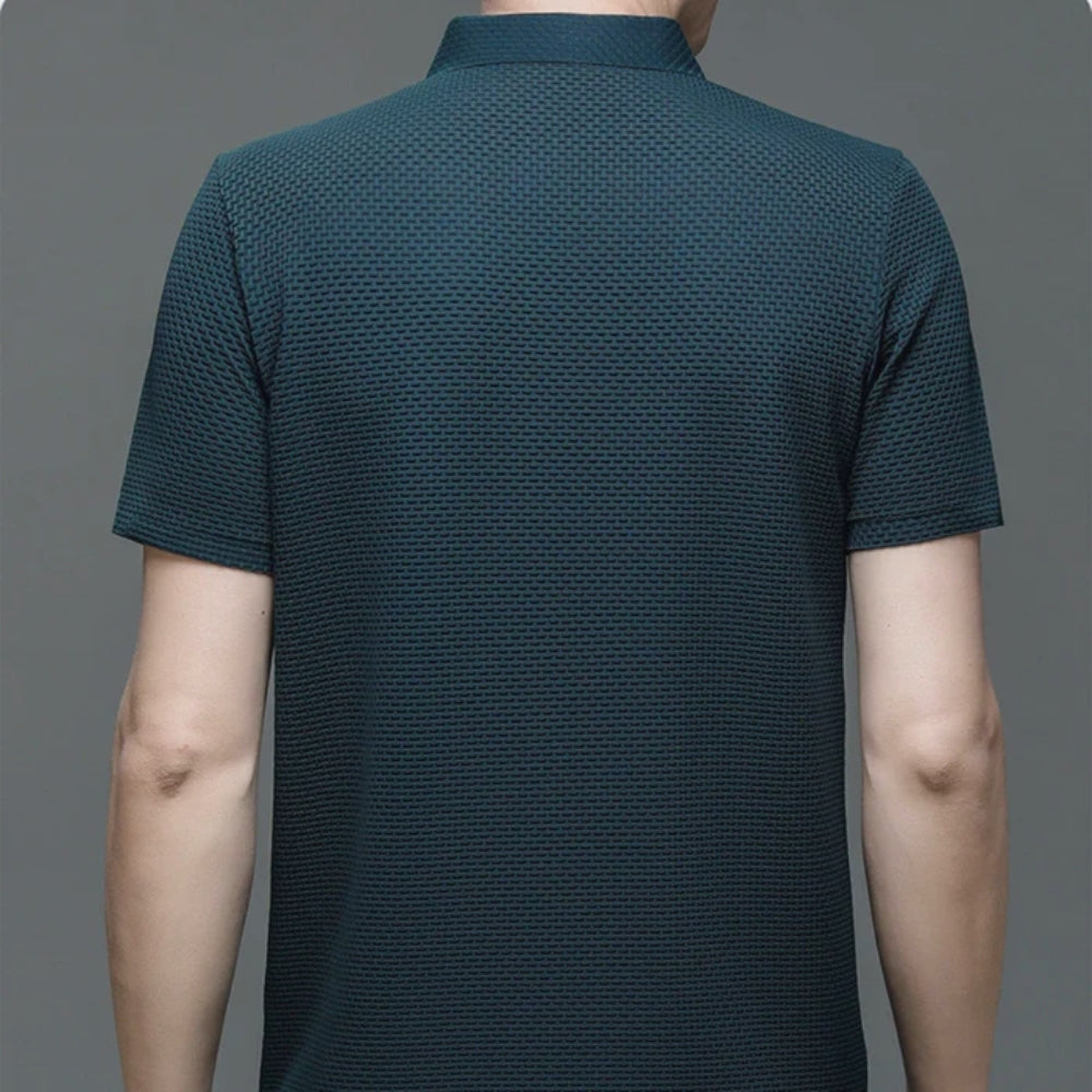 Zarix | Premium wrinkle-resistant polo shirt