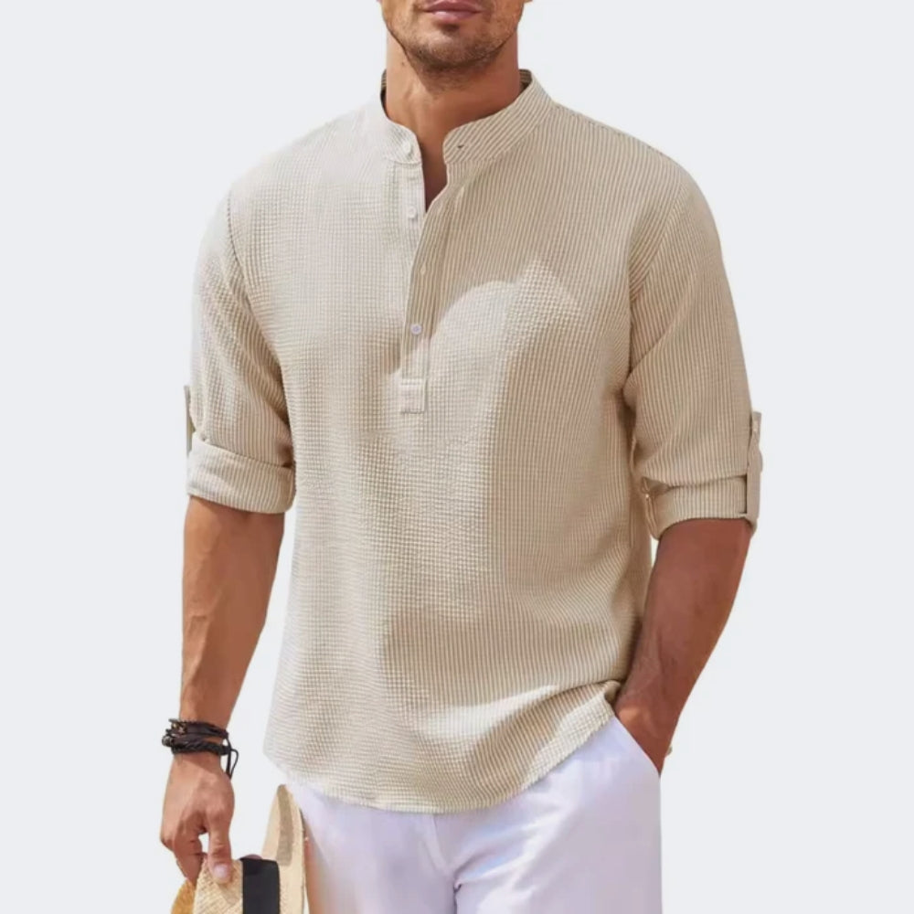 Zarix | Linen shirt Mare