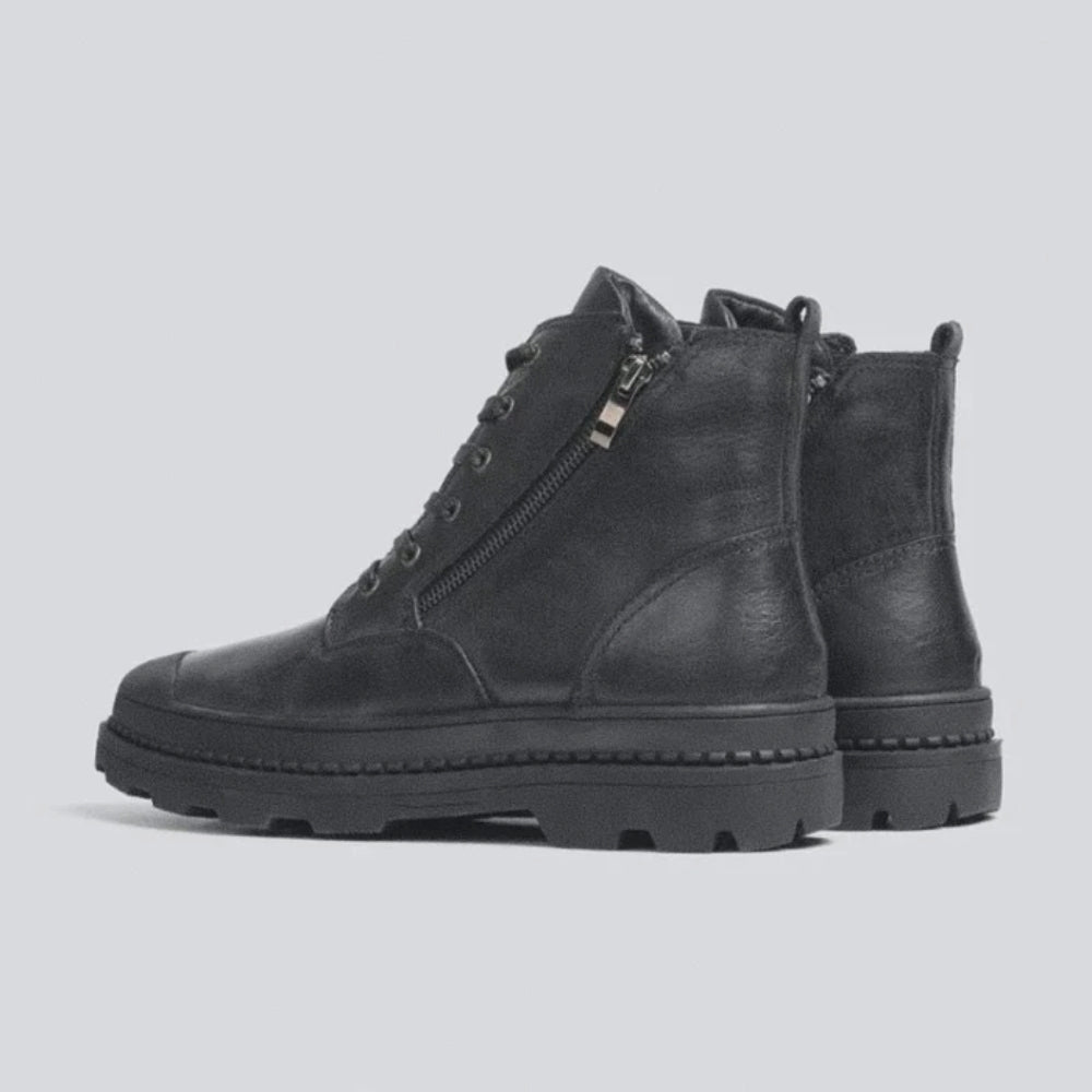 Zarix | Lace-up boots
