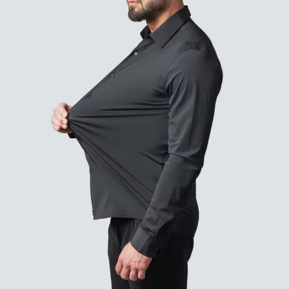 Zarix | Wrinkle-resistant dress shirt