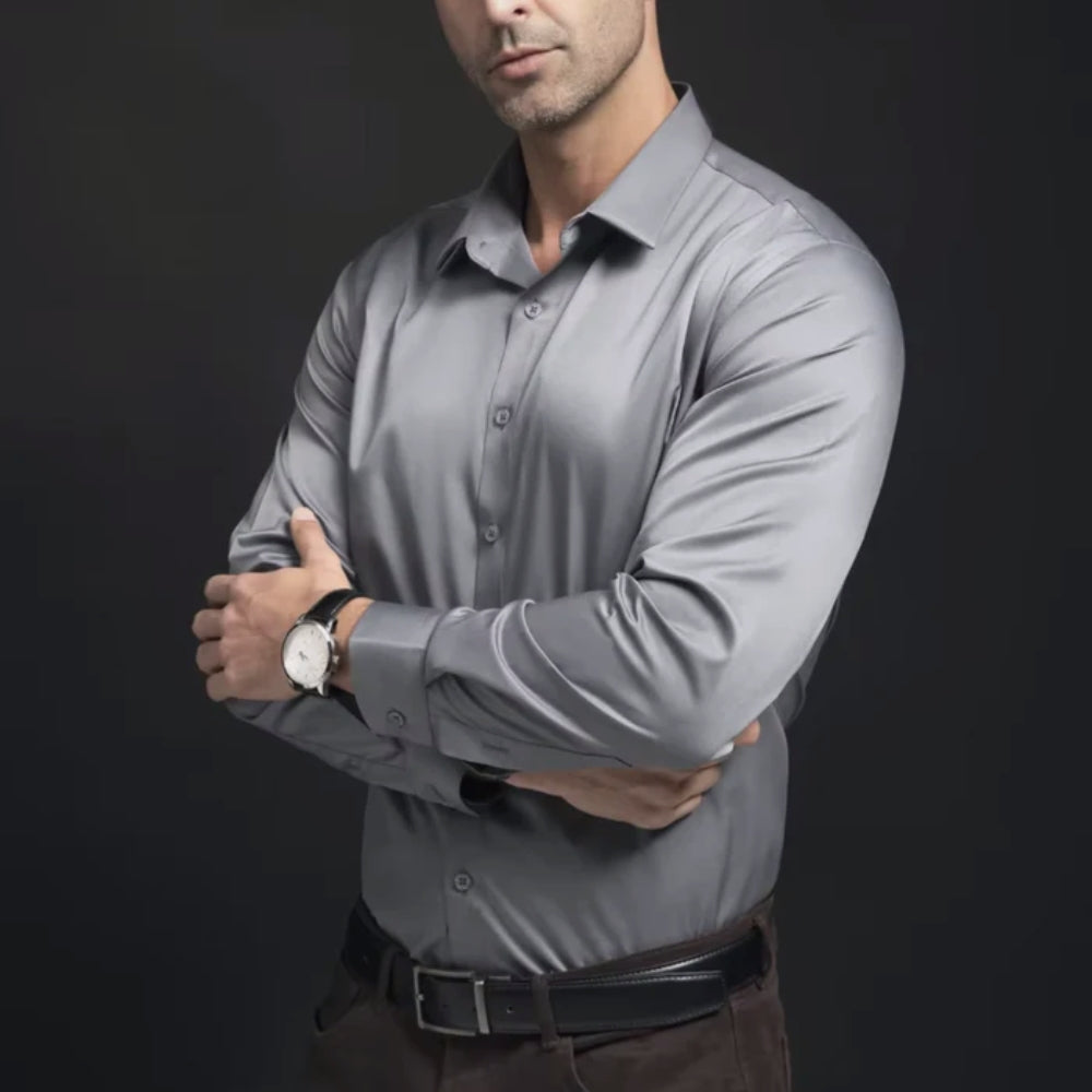 Zarix | Wrinkle-resistant dress shirt
