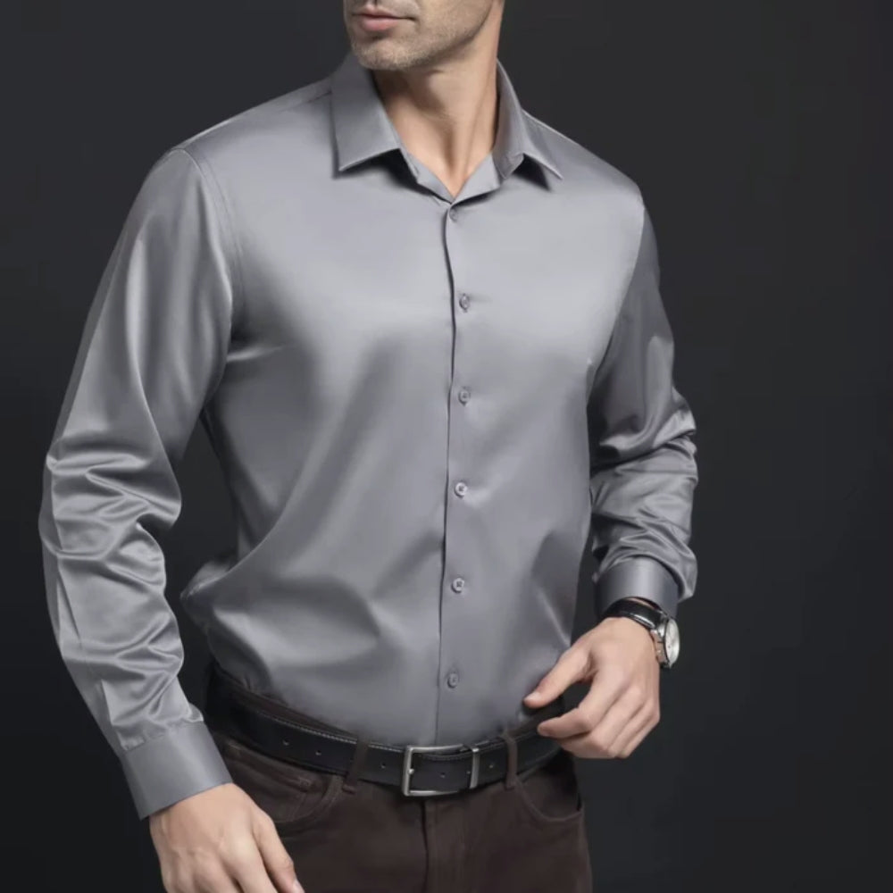 Zarix | Wrinkle-resistant dress shirt