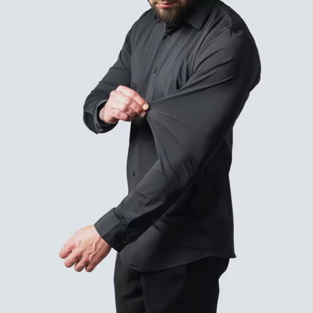 Zarix | Wrinkle-resistant dress shirt
