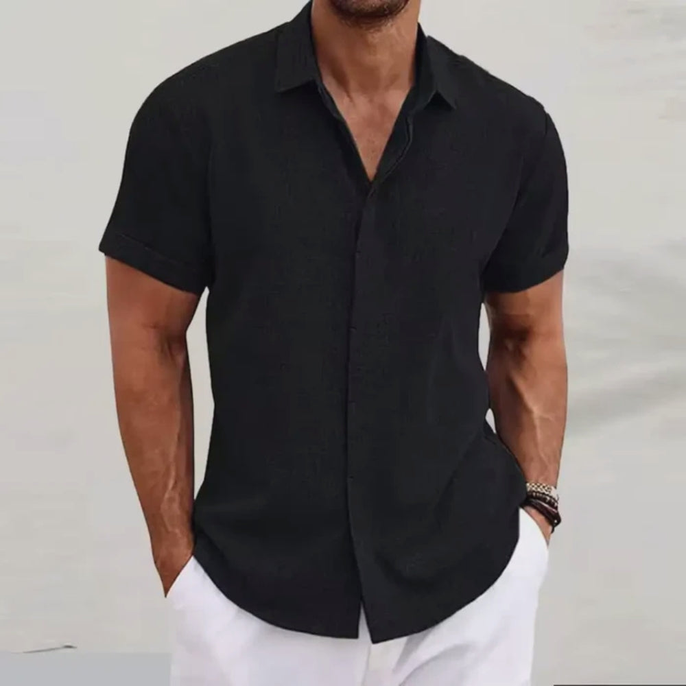 Zarix | FLORENCE LINEN SHIRT