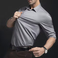 Zarix | Wrinkle-resistant dress shirt