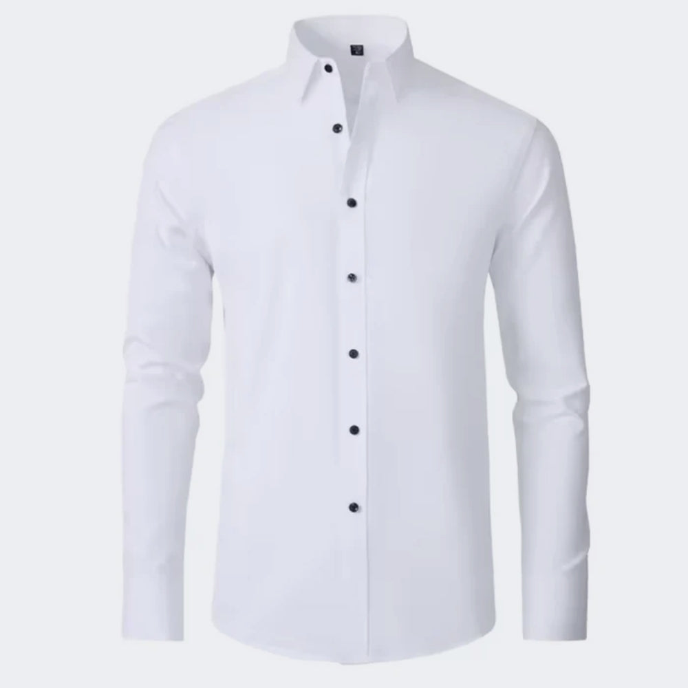 Zarix | Wrinkle-resistant dress shirt