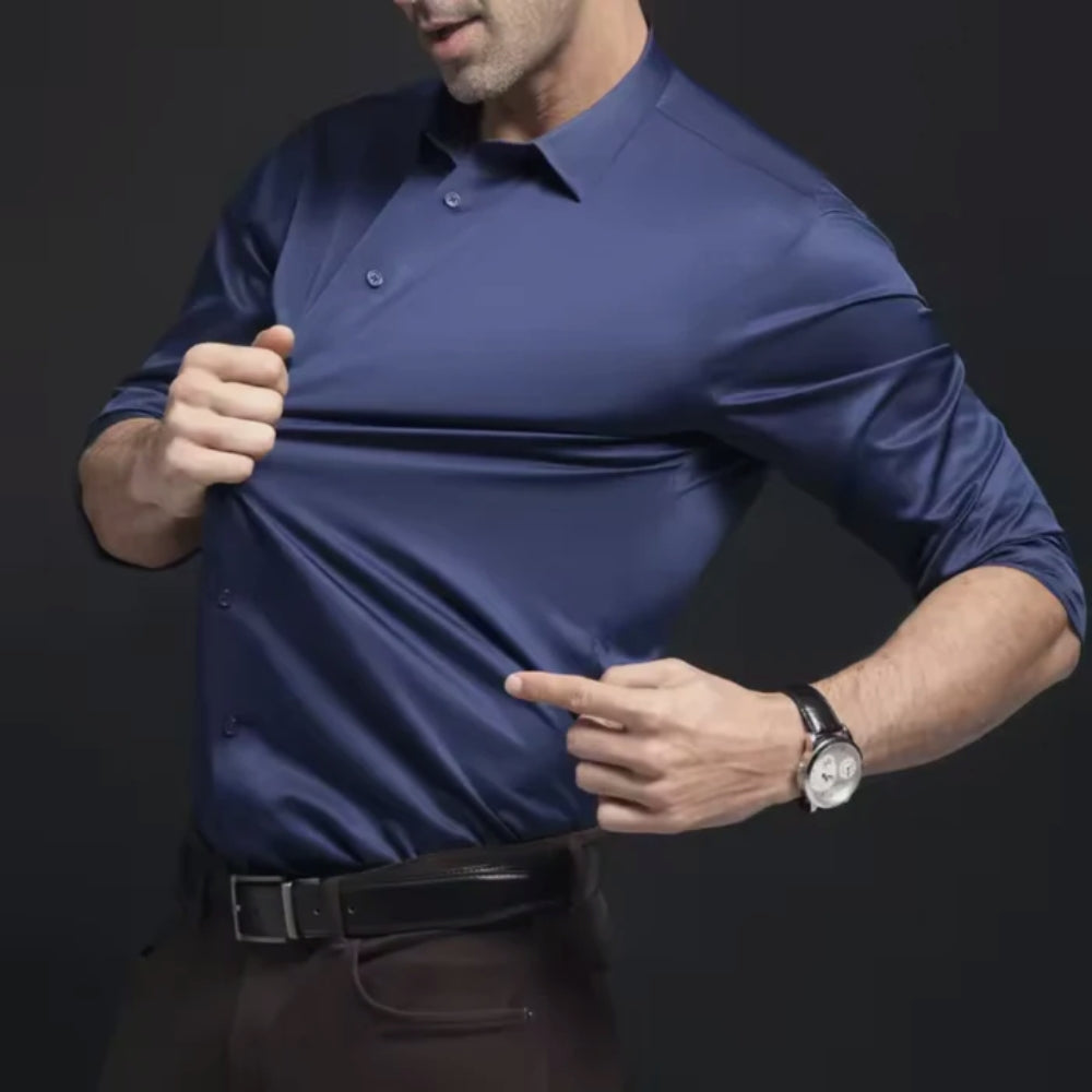 Zarix | Wrinkle-resistant dress shirt