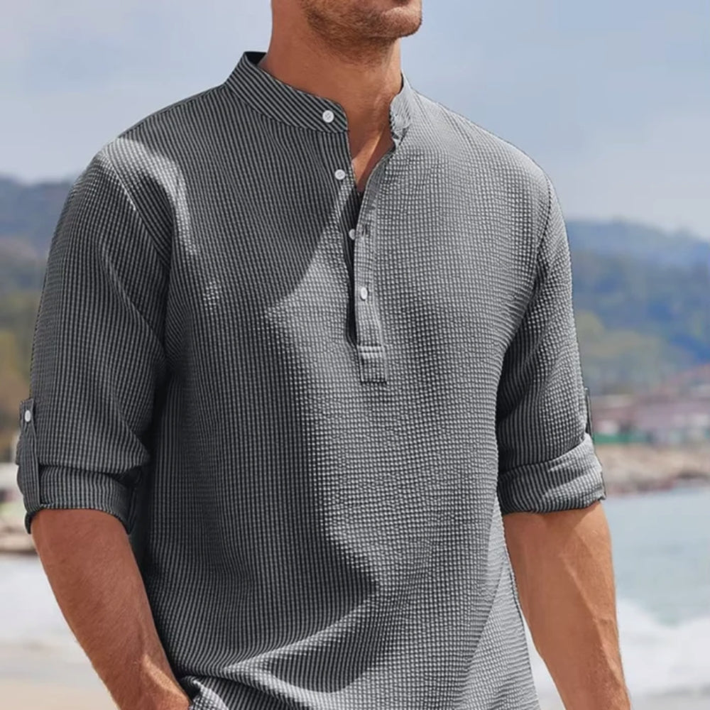 Zarix | Linen shirt Mare