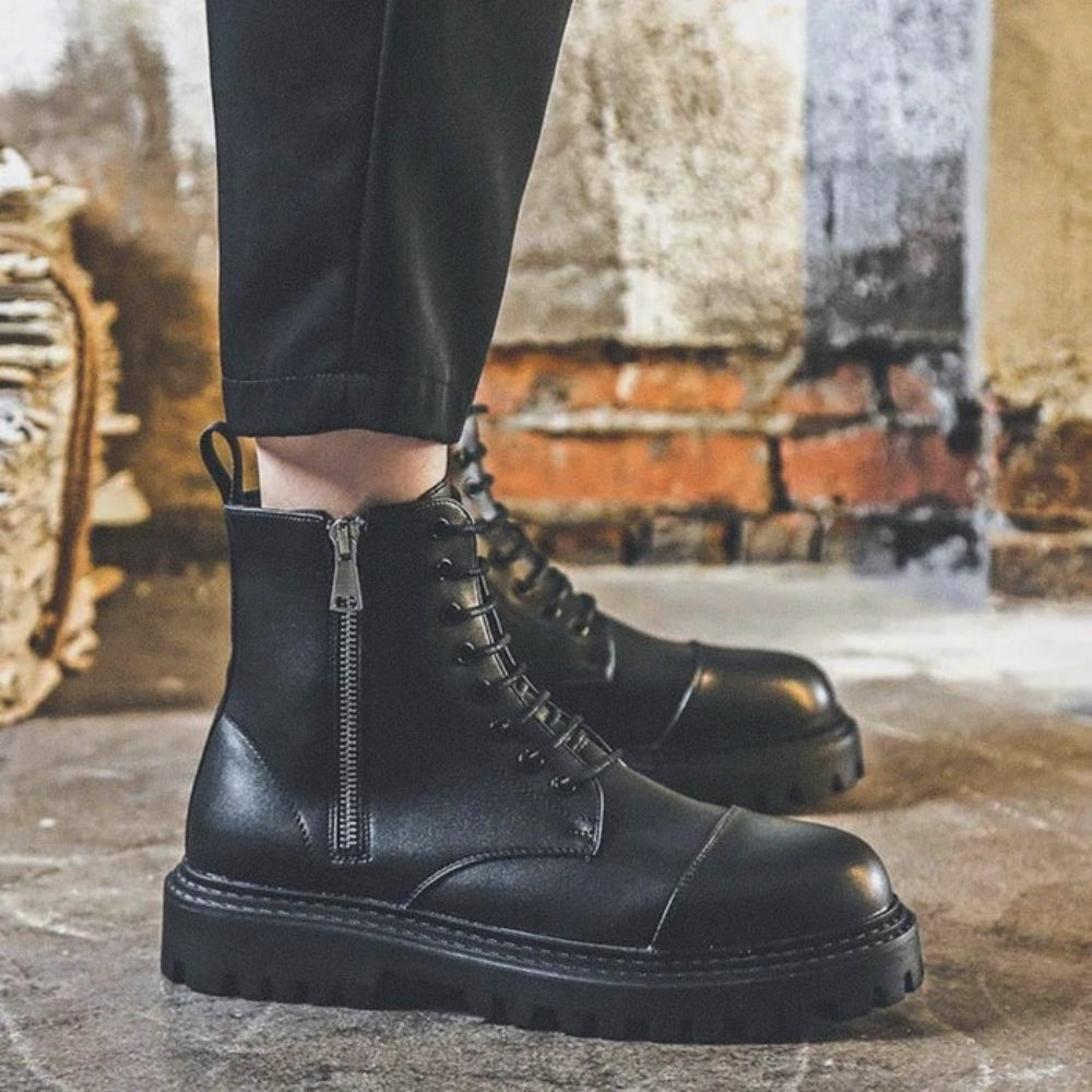 Zarix | Chunky sole boots Wind