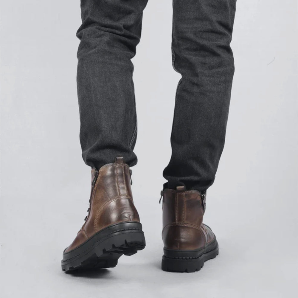 Zarix | Lace-up boots