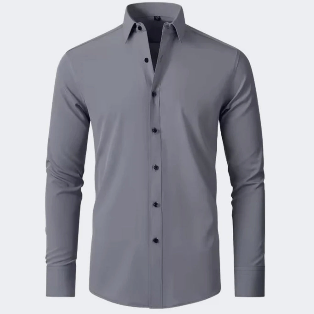 Zarix | Wrinkle-resistant dress shirt