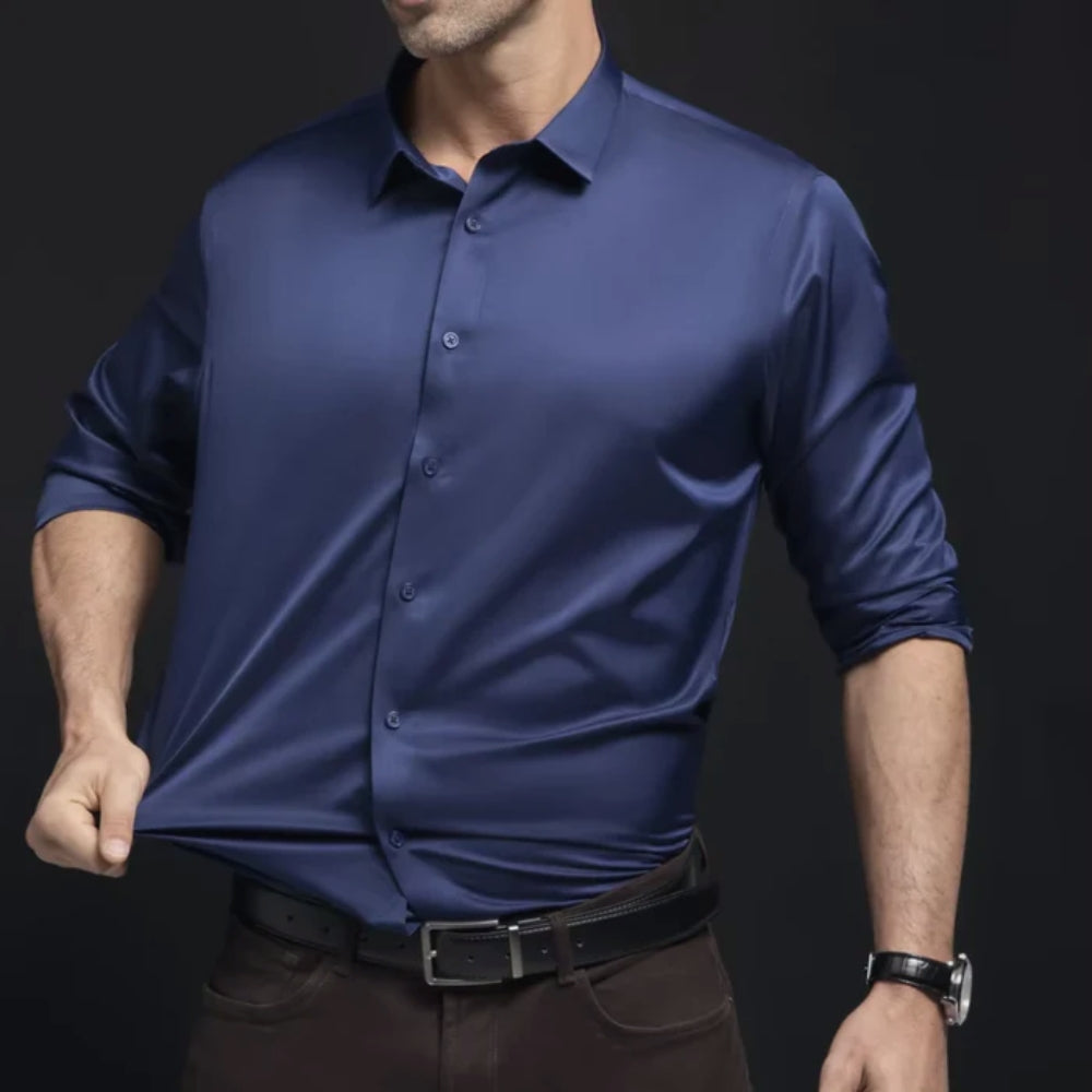 Zarix | Wrinkle-resistant dress shirt