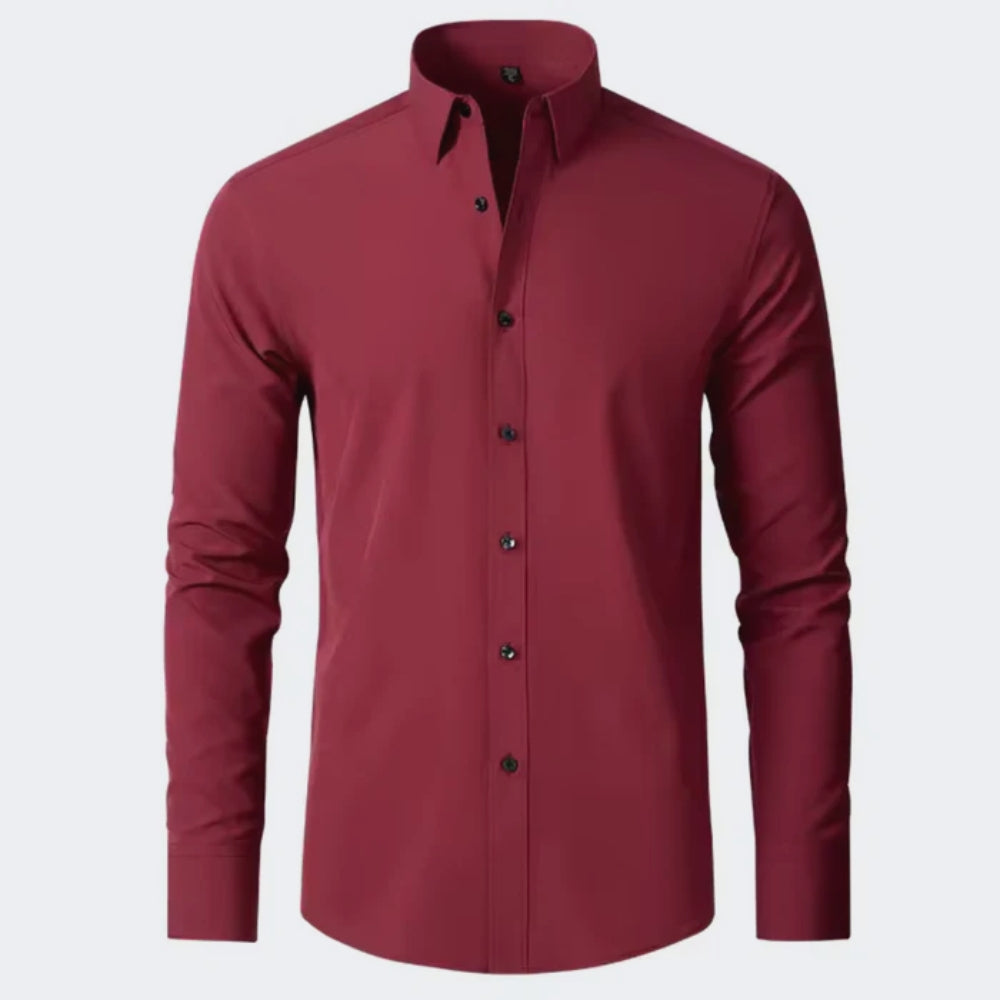 Zarix | Wrinkle-resistant dress shirt